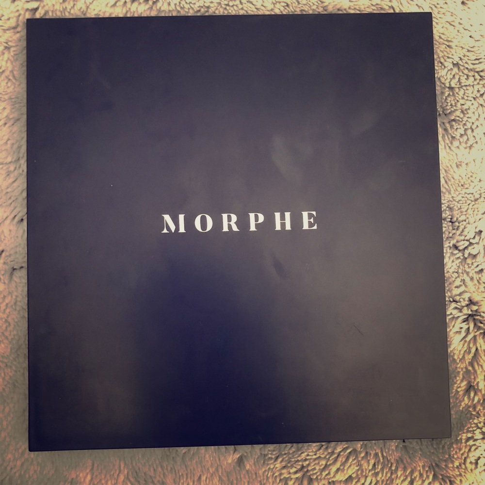 Morphe 25B palette